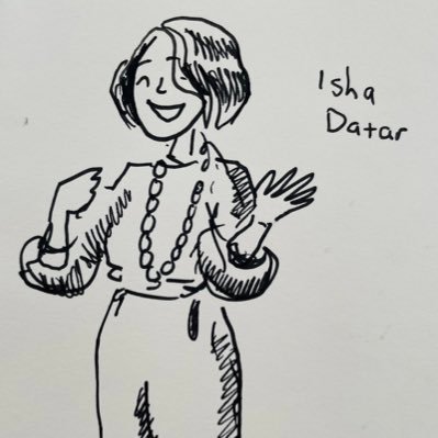 Isha Datar