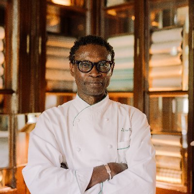 Chef Pierre Thiam