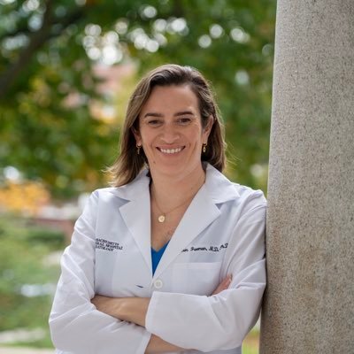 Esther Freeman MD PhD