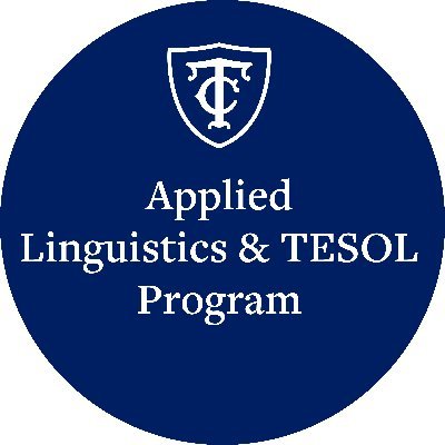 Applied Linguistics & TESOL, TC Columbia