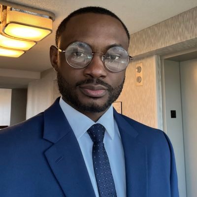 Dr. Femi Salami, MIMM, MAussIMM