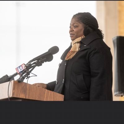 Anjanette Young~Social Worker~MSW~LCSW~Activist