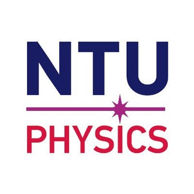 Physics @ NTU Singapore