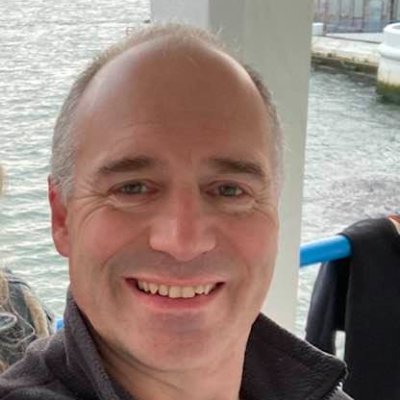 Prof Richard Betts