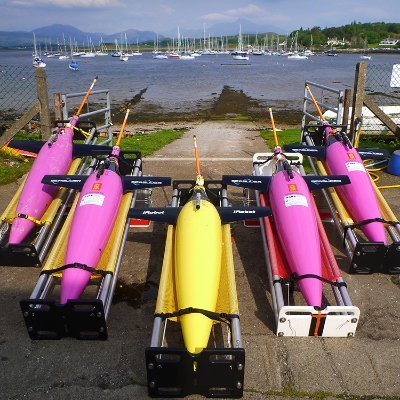 SAMS Marine Robotics