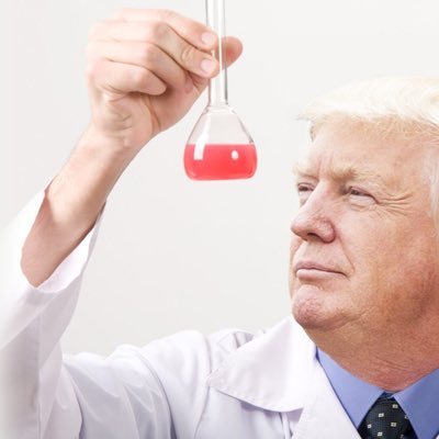 The (Chemistry) Donald