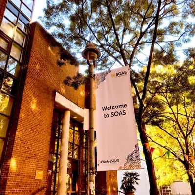 SOAS Department Of Anthropology