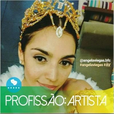 BALLET, FLAMENCO & CIA || Ângela Viégas 🕉️
