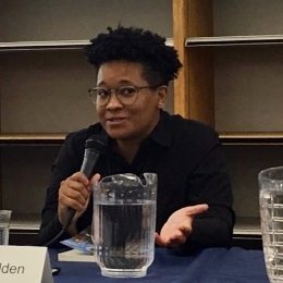 Dr. Vanessa M Holden