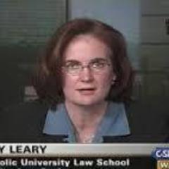 Mary Graw Leary