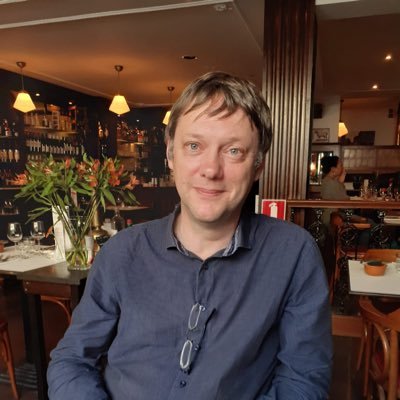 Maarten Kossmann