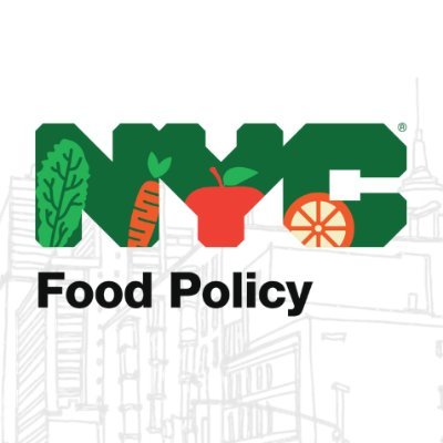 NYC Mayor's Office of Food Policy
