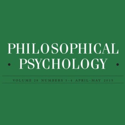 Philosophical Psychology