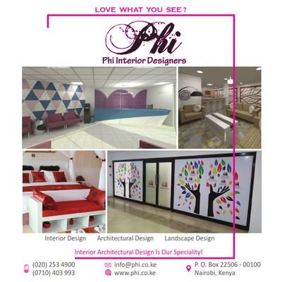 Phi Interior Designers