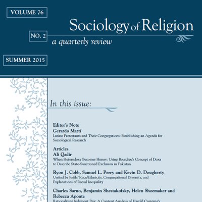 SociologyofReligion