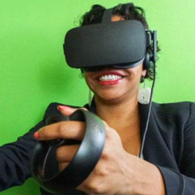 Aleshia Hayes Ph.D. #Steminist Game Dev Prof 🤩
