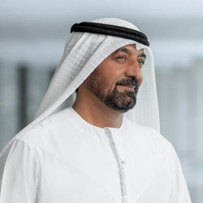 HH Sheikh Ahmed bin Saeed Al Maktoum