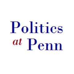 Penn Poli Sci Dept