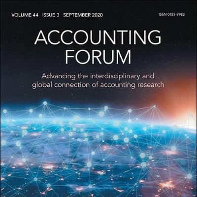 Accounting Forum