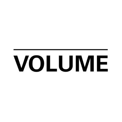 VOLUME by Archis + Nieuwe Instituut