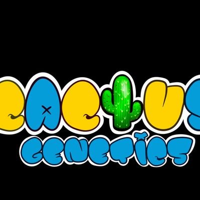 Cactus Genetics