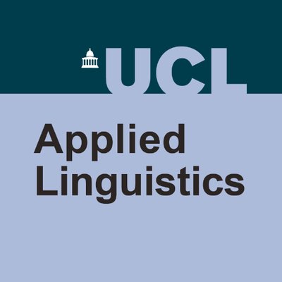 UCL Applied Ling.