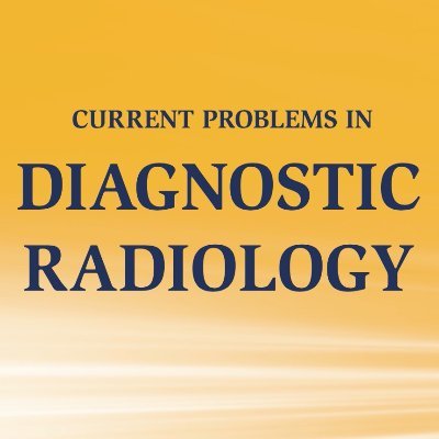 Current Problems in Diagnostic Radiology