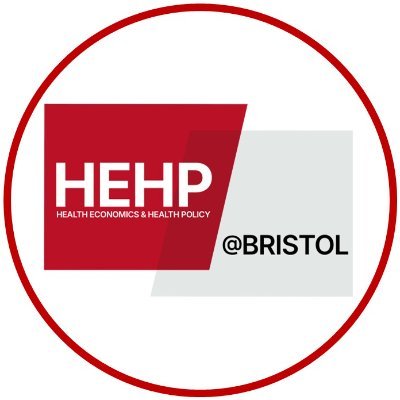 Health Economics & Health Policy @ Bristol