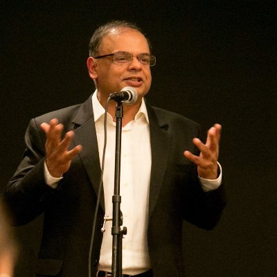 Dr. Mahul Amin