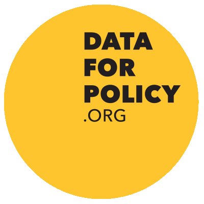 Data for Policy CIC #dataforpolicy2025