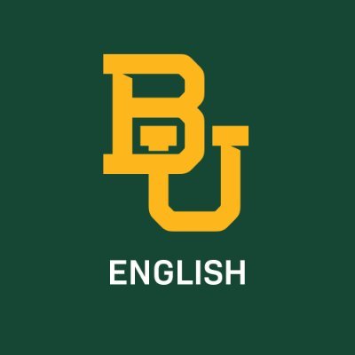 Baylor English Department