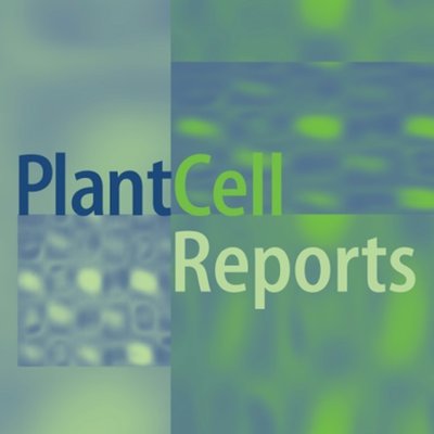 Plant Cell Reports