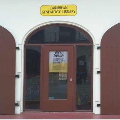 Caribbean Genealogy Library