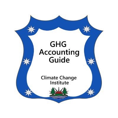Green House Gas Accounting - Tutorials & Resources