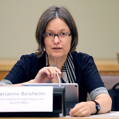 Marianne Beisheim