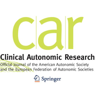 Clinical Autonomic Research