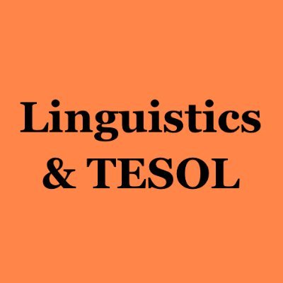 Linguistics & TESOL