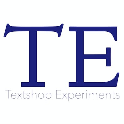 Textshop Experiments
