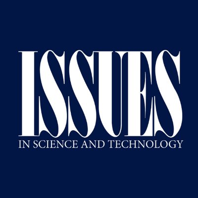 Issues in Science and Technology