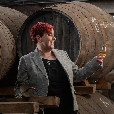 Dr Kirstie Whisky Blender