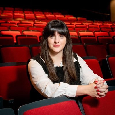 Katy Lipson - Theatre Producer 🎶🎭💜🌈