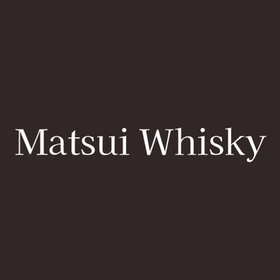 MatsuiWhisky