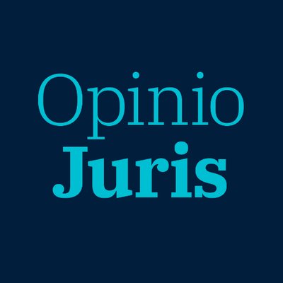 Opinio Juris