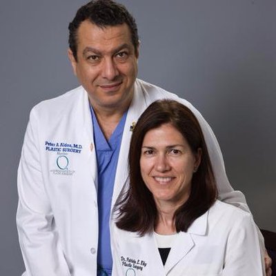 Dr. Aldea & Dr. Eby