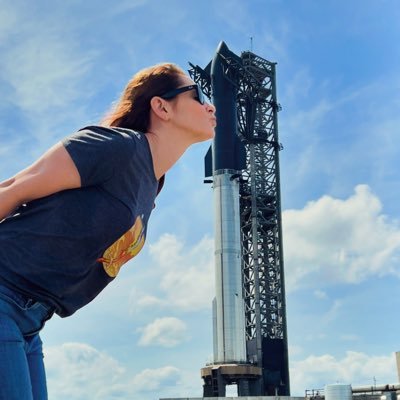 Space Chick Jen 👩🏻‍🚀