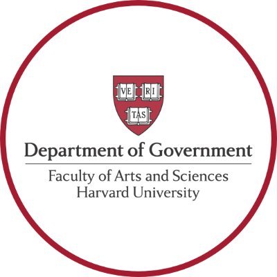 Harvard Department of Government