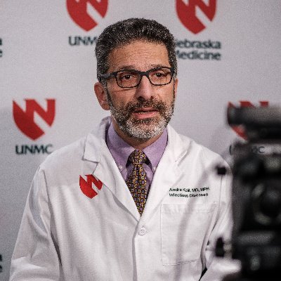 Andre Kalil, MD MPH