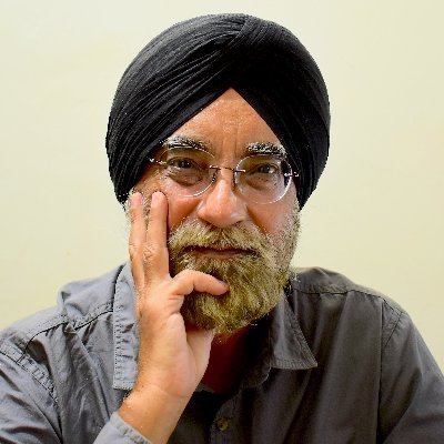 Surinder S Jodhka