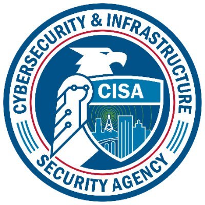 Follow CISA's accounts: @CISAgov and @CISACyber