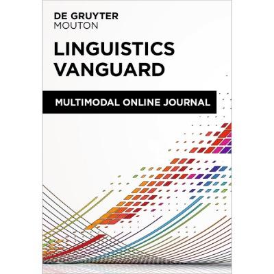 Linguistics Vanguard